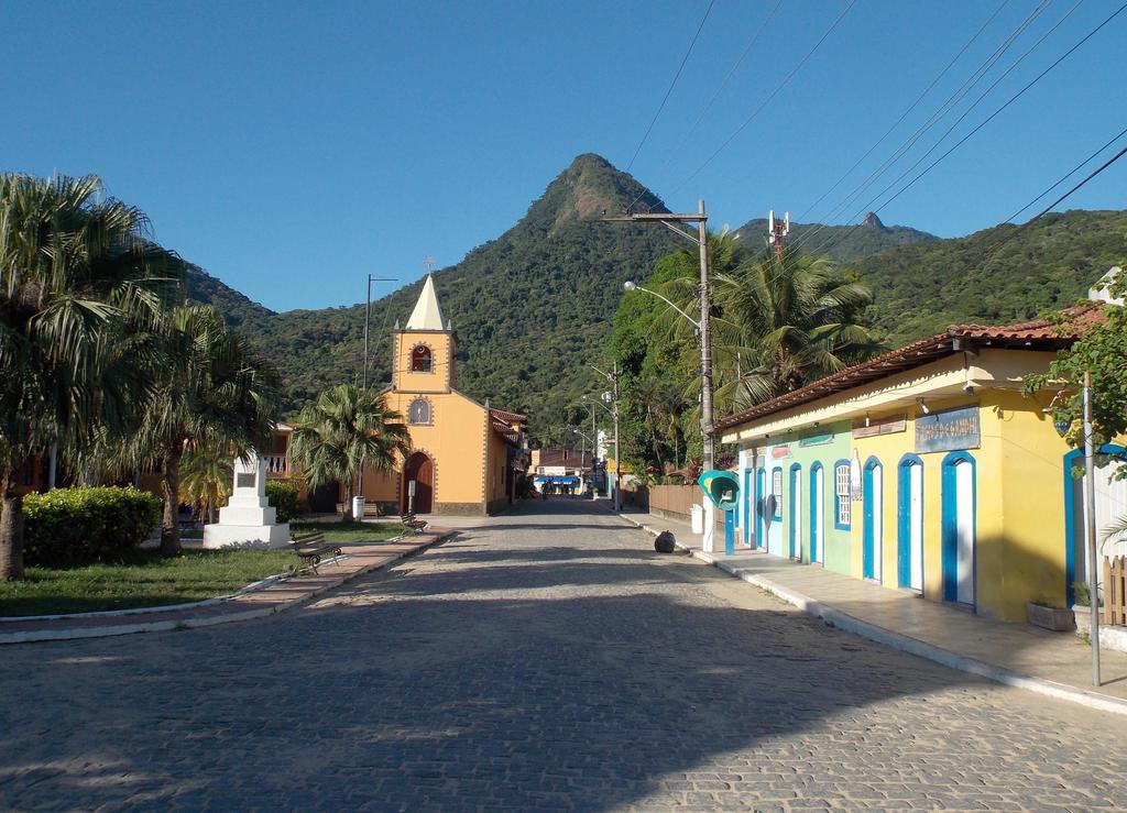 Pousada Flor De Lis Ilha Grande  Εξωτερικό φωτογραφία