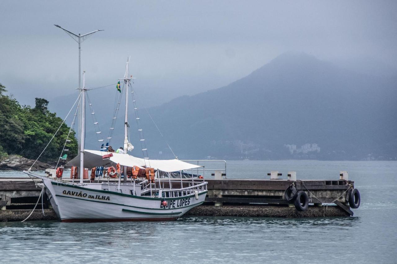 Pousada Flor De Lis Ilha Grande  Εξωτερικό φωτογραφία