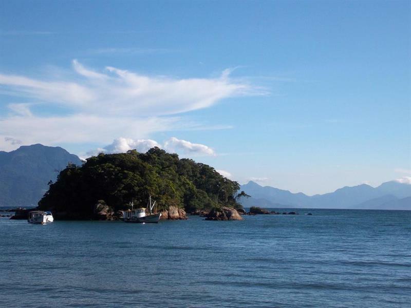 Pousada Flor De Lis Ilha Grande  Εξωτερικό φωτογραφία