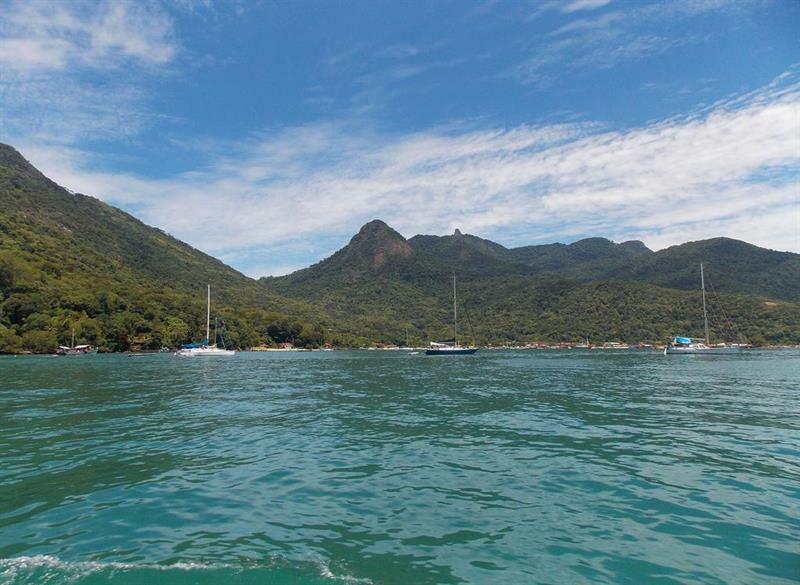 Pousada Flor De Lis Ilha Grande  Εξωτερικό φωτογραφία