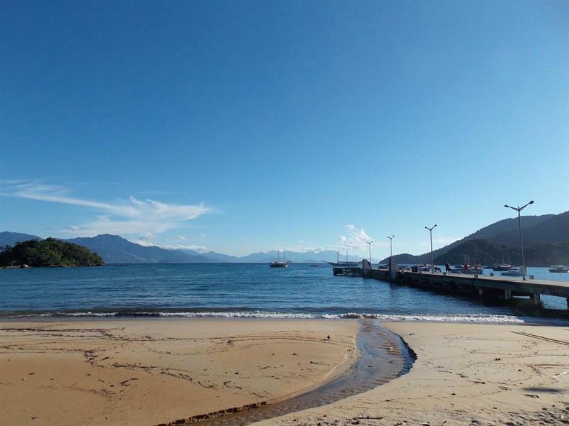 Pousada Flor De Lis Ilha Grande  Εξωτερικό φωτογραφία