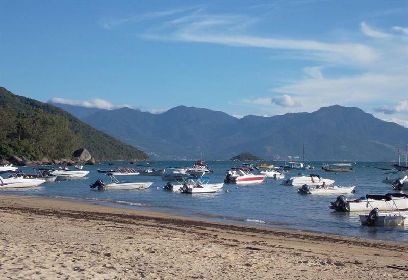 Pousada Flor De Lis Ilha Grande  Εξωτερικό φωτογραφία